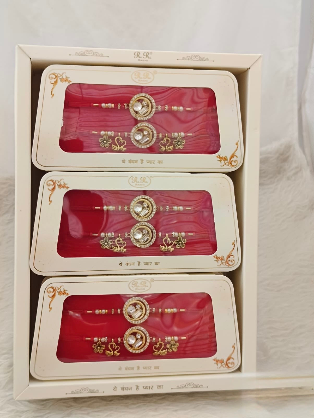 Artificial Rakhi