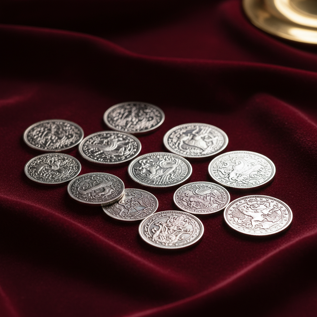 Coins Collection