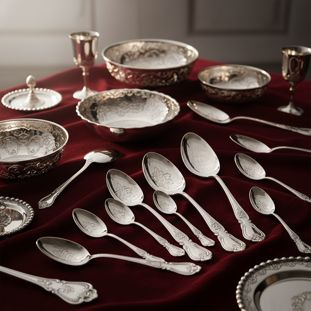 Utensils Collection