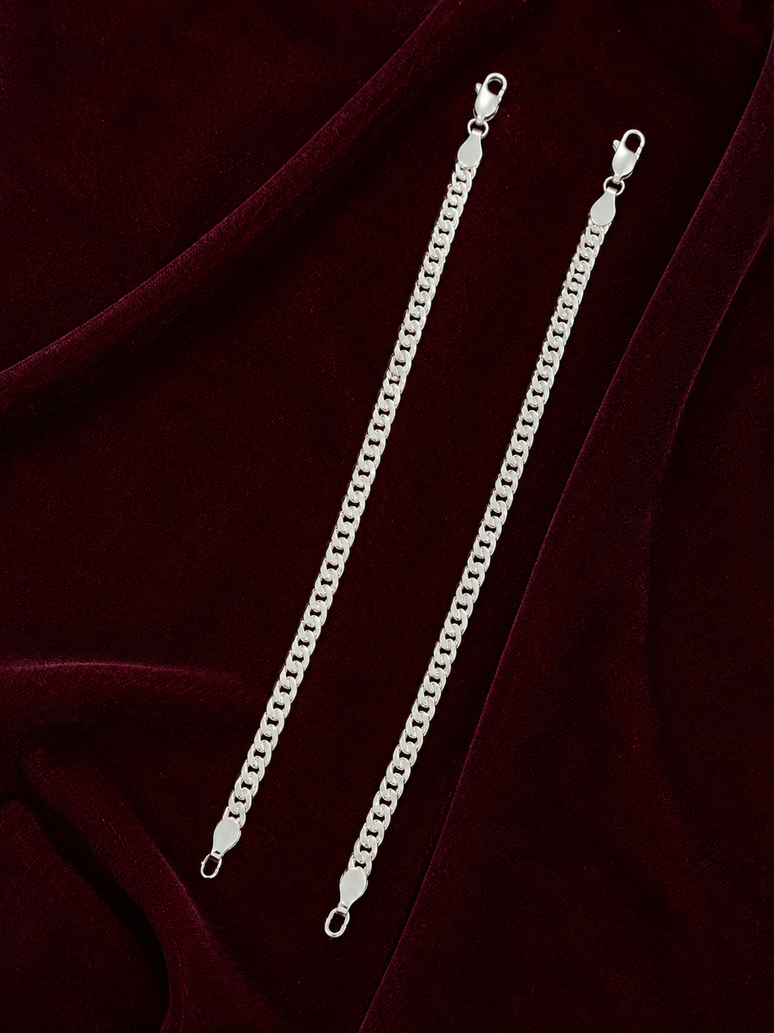 Boys Silver Bracelet