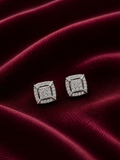 Silver Earstuds