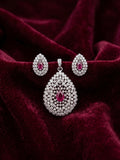Pendant & Earring Set