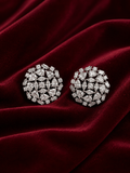 Silver Earstuds