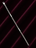 Boys Silver Bracelet