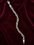 Boys Silver Bracelet