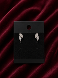 Silver Earstuds