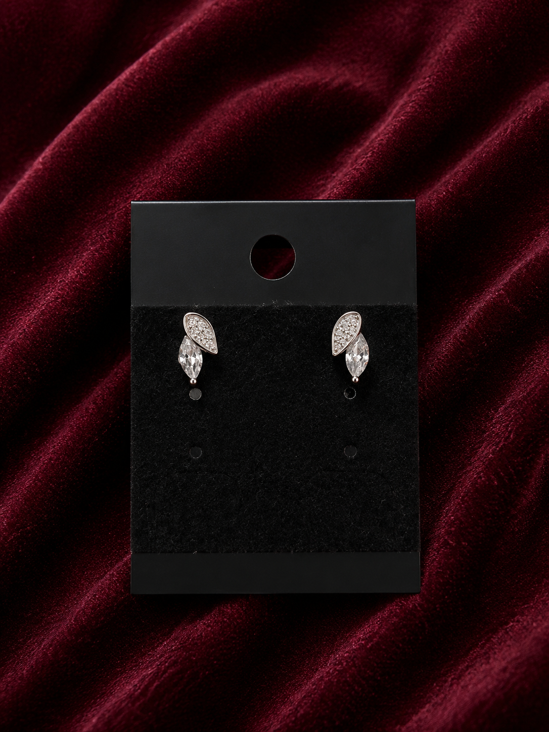 Silver Earstuds