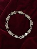 Boys Silver Bracelet