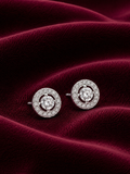 Silver Earstuds