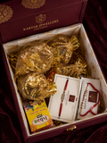 Silver Rakhi Hamper