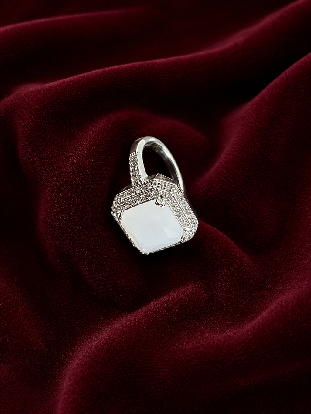 Silver Ring