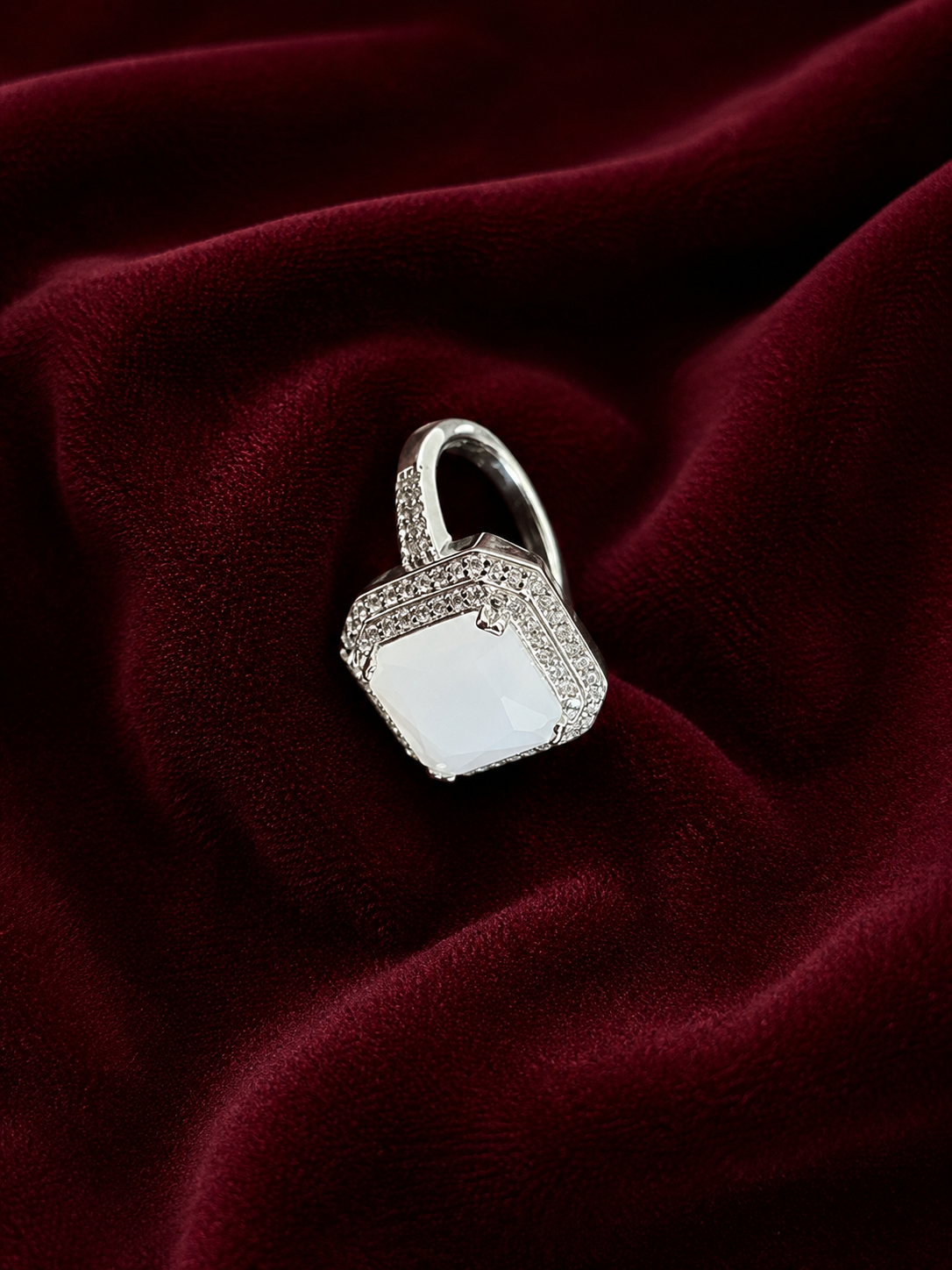 Silver Ring