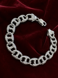 Boys Silver Bracelet