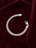 Boys Silver Bracelet