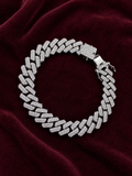 Boys Silver Bracelet