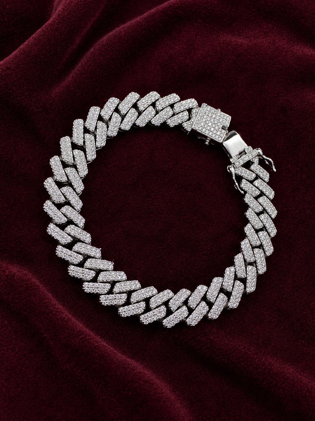 Boys Silver Bracelet