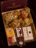 5g Silver Coin Rakhi Hamper