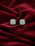 Silver Earstuds