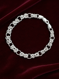 Boys Silver Bracelet