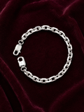 Boys Silver Bracelet