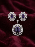 Pendant & Earring Set