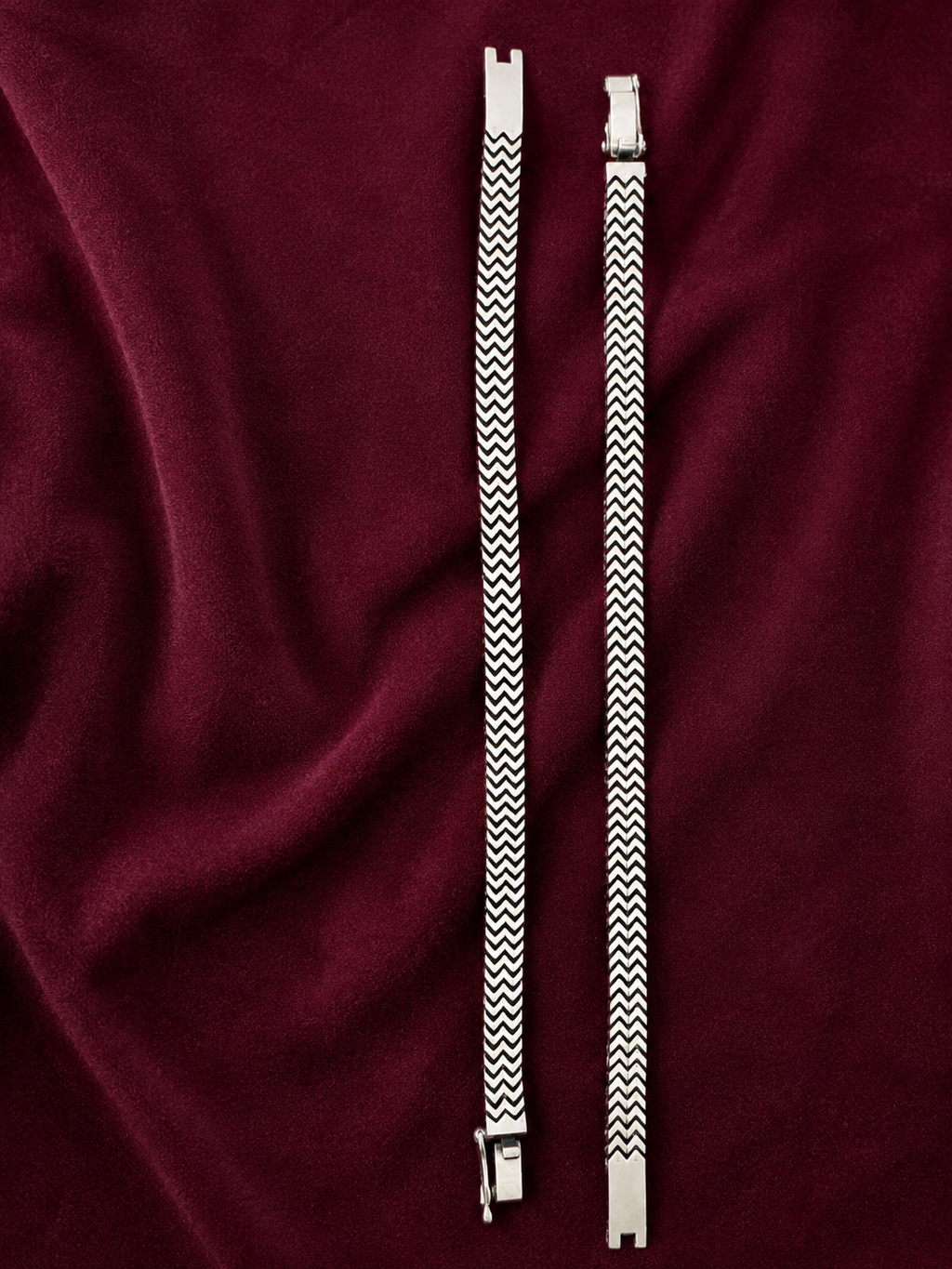 Boys Silver Bracelet