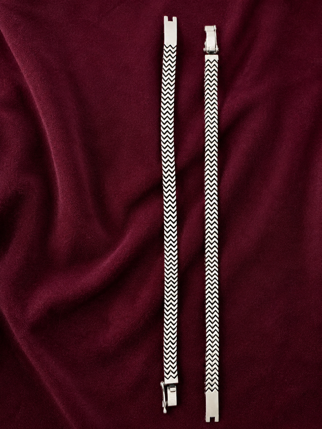 Boys Silver Bracelet