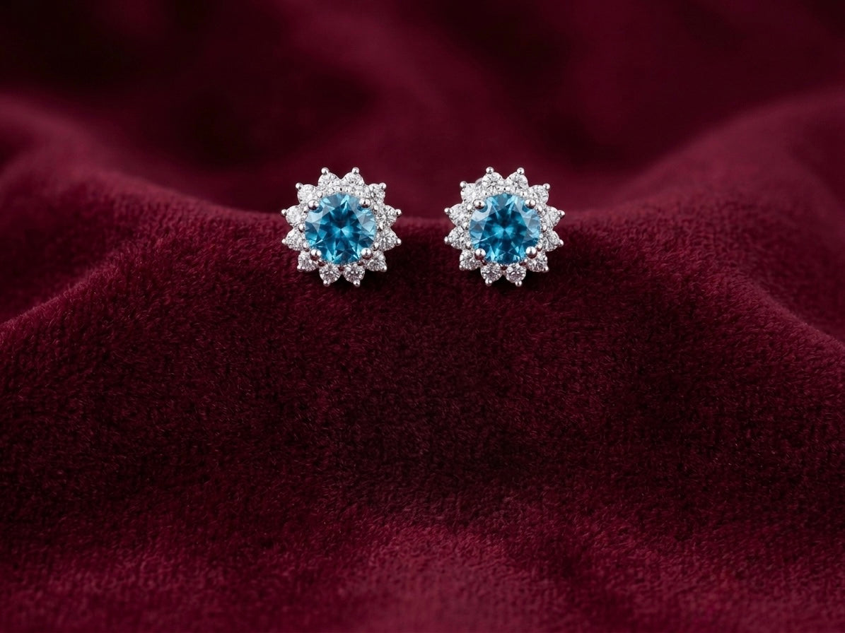 Pendant & Earring Set