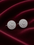 Silver Earstuds