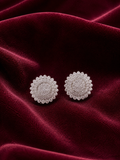 Silver Earstuds