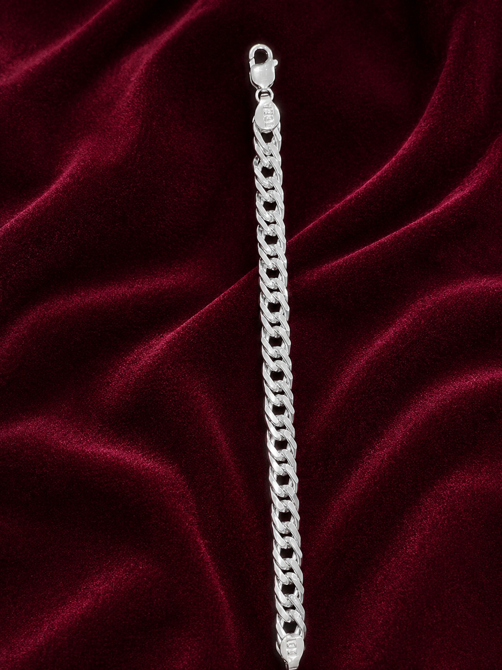 Boys Silver Bracelet