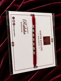 Silver Rakhi
