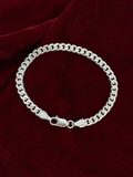 Boys Silver Bracelet