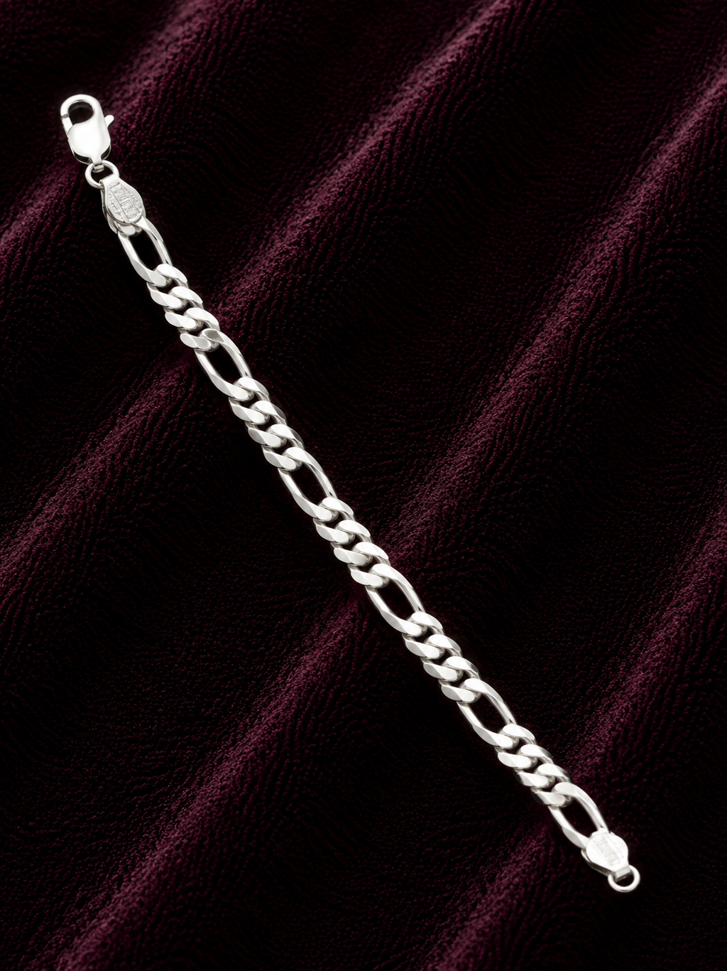 Boys Silver Bracelet