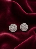 Silver Earstuds