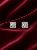 Silver Earstuds