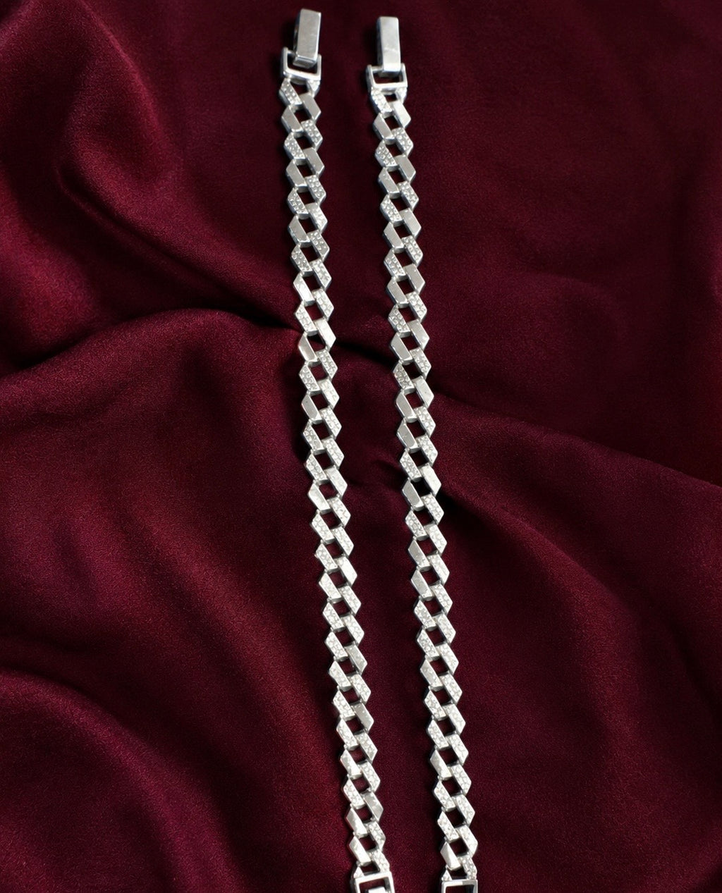 Boys Silver Bracelet