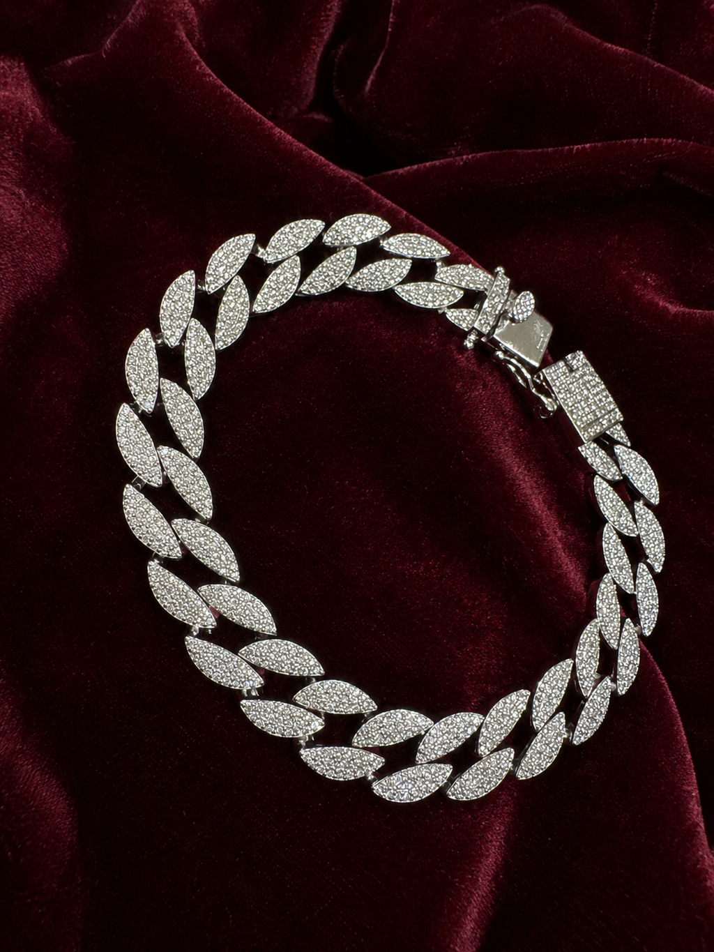 Boys Silver Bracelet