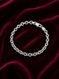 Boys Silver Bracelet