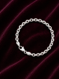 Boys Silver Bracelet