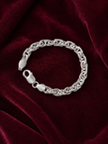 Boys Silver Bracelet