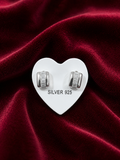 Silver Earstuds