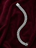 Boys Silver Bracelet