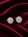 Silver Earstuds