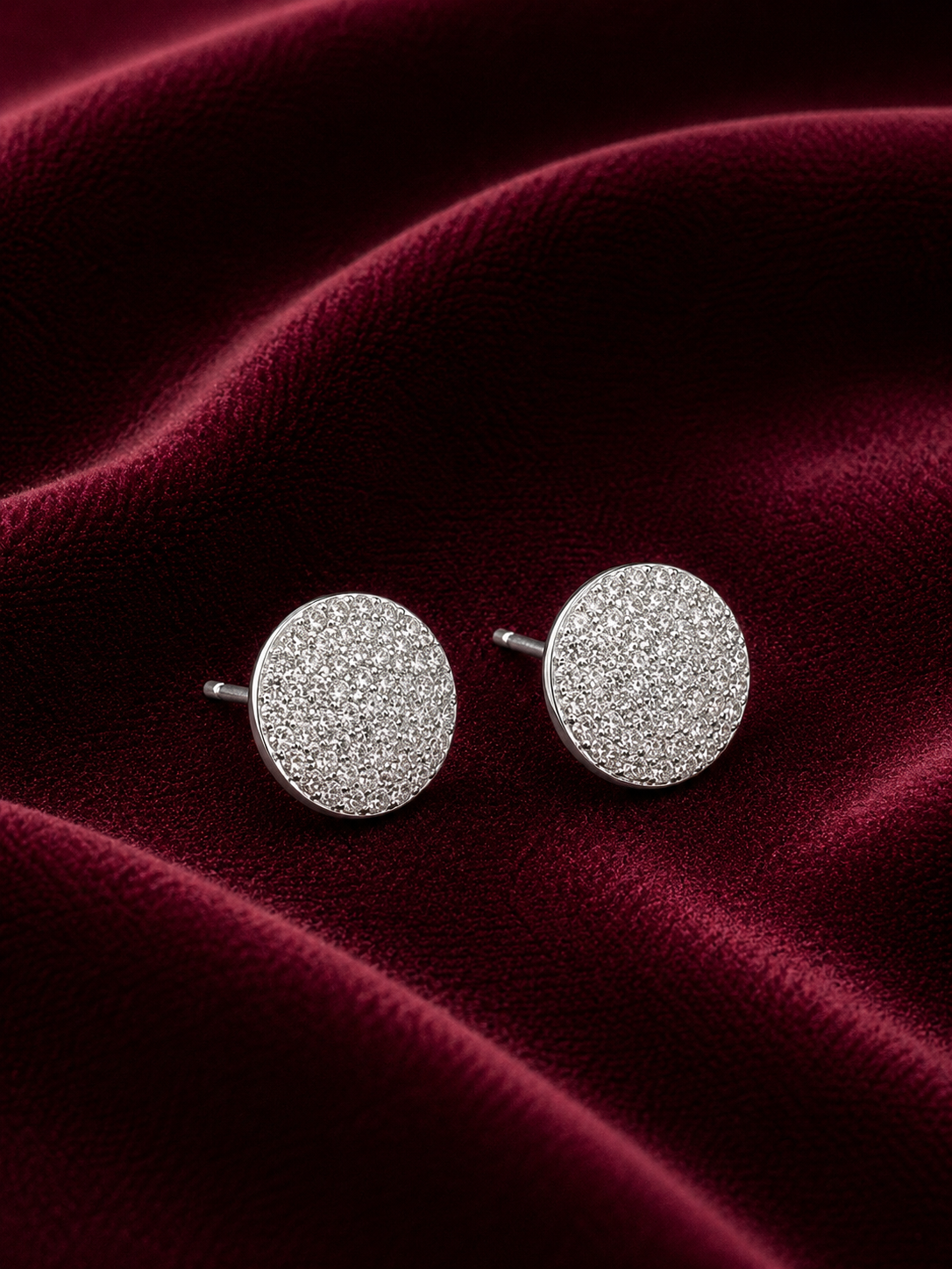 Silver Earstuds