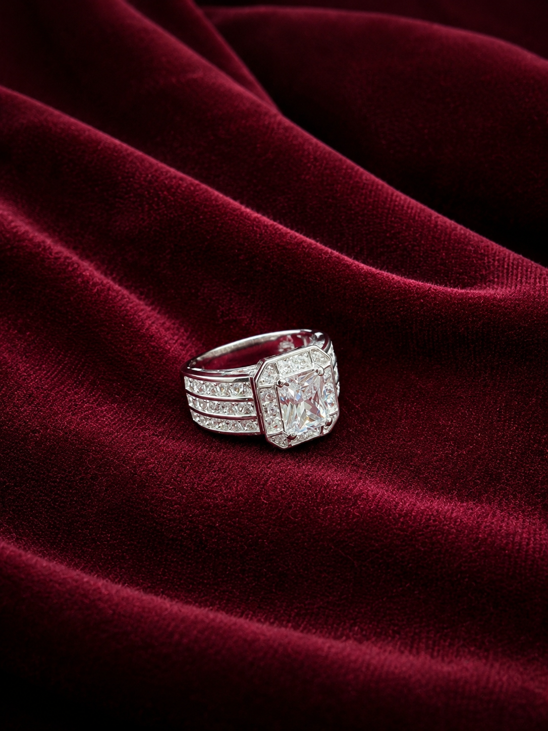 Silver Ring