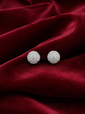 Silver Earstuds