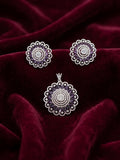 Pendant & Earring Set