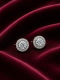 Silver Earstuds