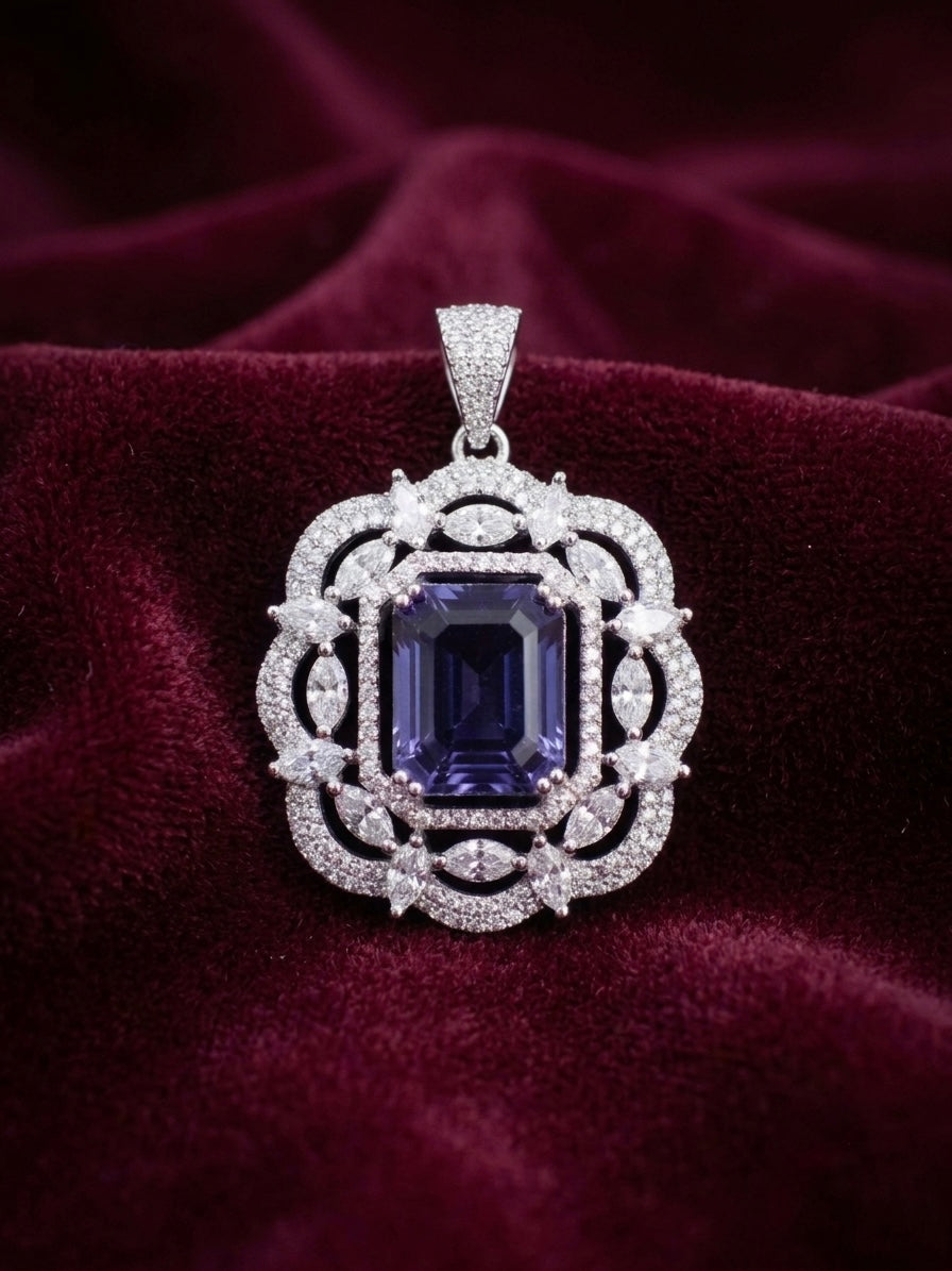 Pendant & Earring Set